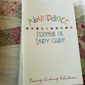 Abundance EO Study Guide